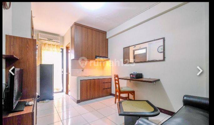 Apartment 2 BR Lagoon Betos Furnished dekat stasiun