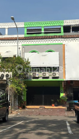 Santa Monica Shop House Near Tarakanita Gading Serpong Tangerang