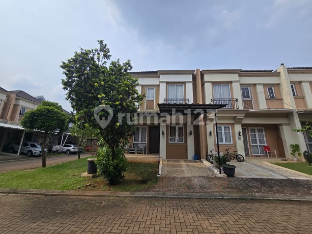 Rumah Bonus tanah Hoek siap huni Allegria Park BSD Rumah Bonus tanah Hoek siap huni Allegria Park BSD