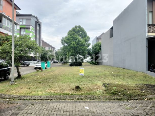 Kavling Eminent Regentown Bsd City, Cocok untuk Kost