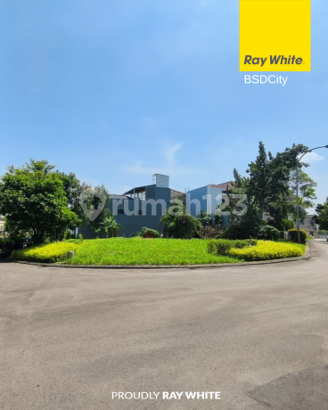 Kavling Dalam kawasan Danau cluster Elite di *VIRGINIA LAGOON / TELAGA GOLF BSD* Kavling Dalam kawasan Danau cluster Elite di *VIRGINIA LAGOON / TELAGA GOLF BSD*