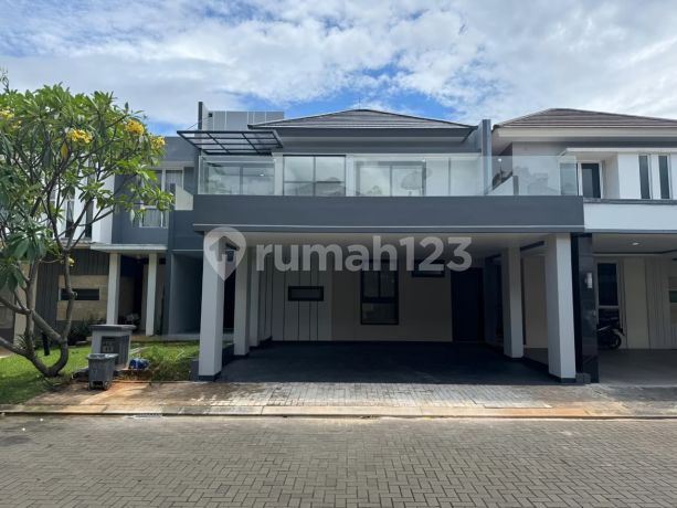 Stock Anyar !!!  Ready Siap Huni  Rumah New Minimalis 