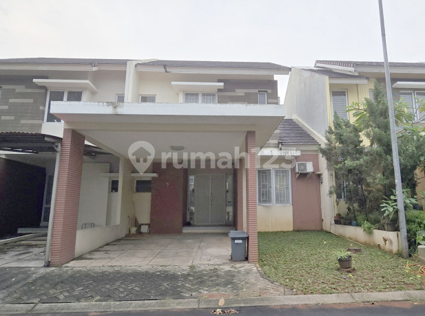 Rumah 2 Lantai di Sevilla Bsd, Dekat ke Stasiun Rawa Buntu Rumah 2 Lantai di Sevilla Bsd, Dekat ke Stasiun Rawa Buntu