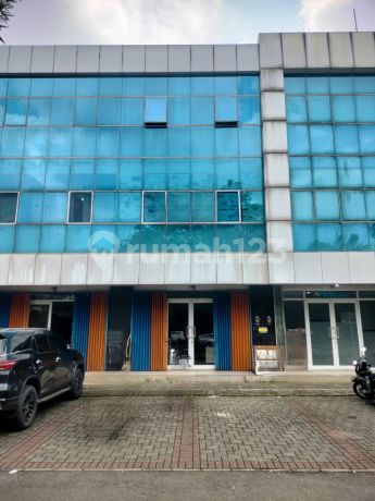 Ruko Boulevard Taman Tekno BSD, Hadap Jalan Raya, traffic tinggi Ruko Boulevard Taman Tekno BSD, Hadap Jalan Raya, traffic tinggi