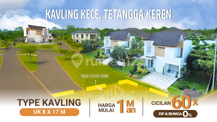 Tanah Kavling Eksklusif Siap Bangun di Inti Kota Medan Tanah Kavling Eksklusif Siap Bangun di Inti Kota Medan