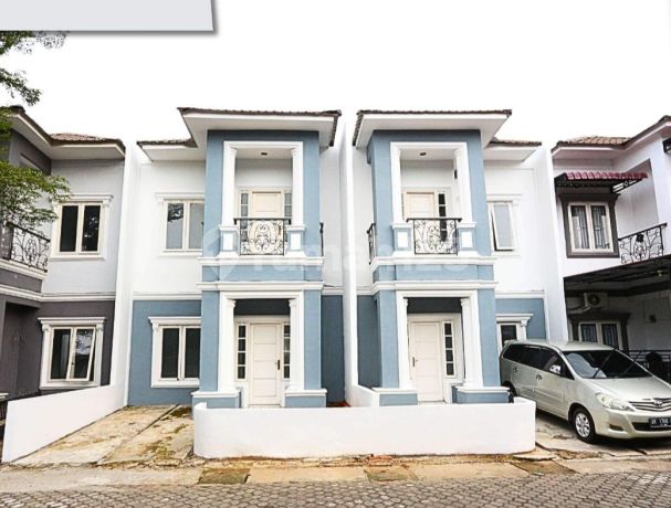 Rumah 2 Lantai Sudah dihuni 1000 KK Medan Rumah 2 Lantai Sudah dihuni 1000 KK Medan