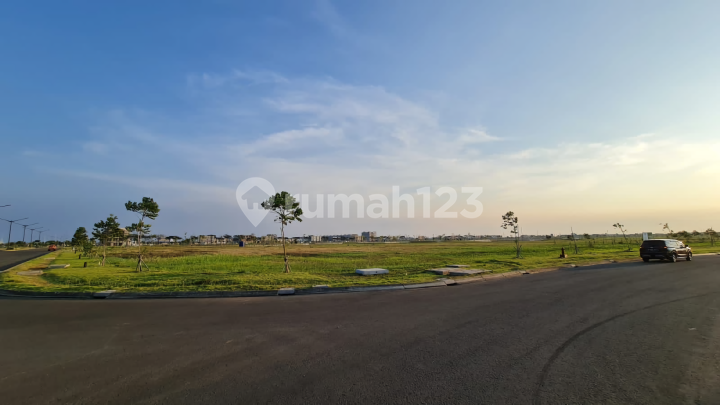 Kavling Bdi Pik 2 Ukuran 10X30 M2