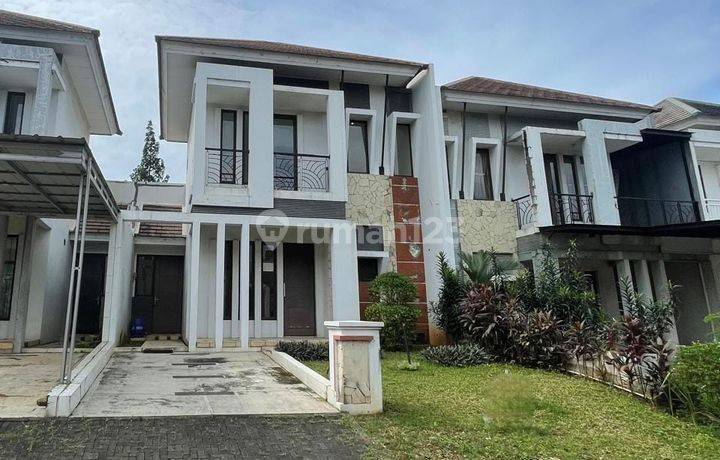 Dijual Rumah 2 Lantai Siap Huni di Cluster terbaik Perumahan Legenda Wisata Cibubur