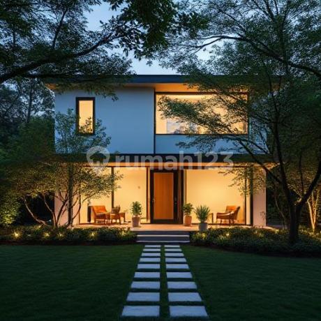 House, 1 Floor, Freehold, in West Biak.