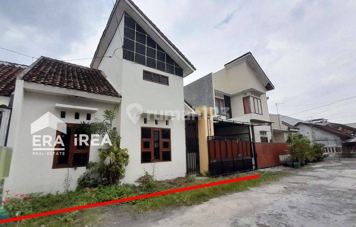 Dijual Rumah Murah Cluster di Solo Colomadu 
