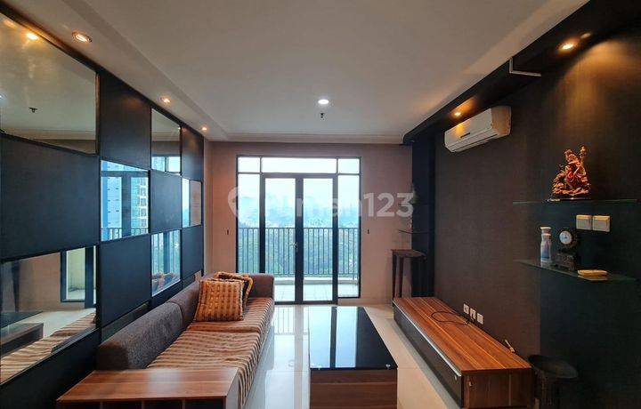 Jual Murah Apartemen Hamptons Park Jakarta Selatan 