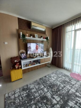 Jual Murah Apartemen Hamptons Park 1,1 Milyar