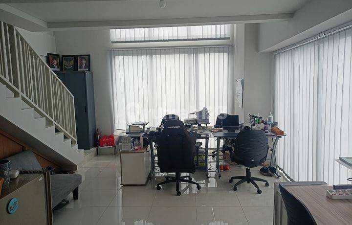 Soho Pancoran 135m2 Apj429