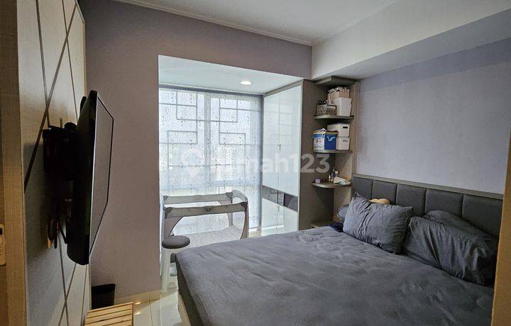 Apartemen The Mansion Kemayoran Bougenville 2 Bedroom Dg1137