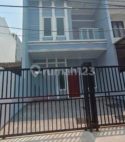 Rumah Brand New Di Kelapa Gading Permai