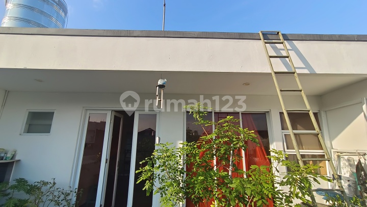 Rumah Dijual Sudah Renovasi Kelapa Gading Permai Dekat Mall Kelapa Gading