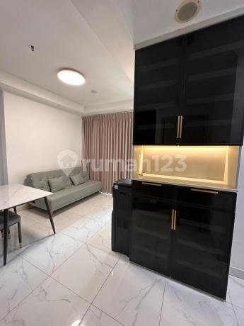 Apartemen Cityhome Lantai Rendah Disewakan