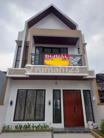 For Sale Nice House In Griya Alam Sentul