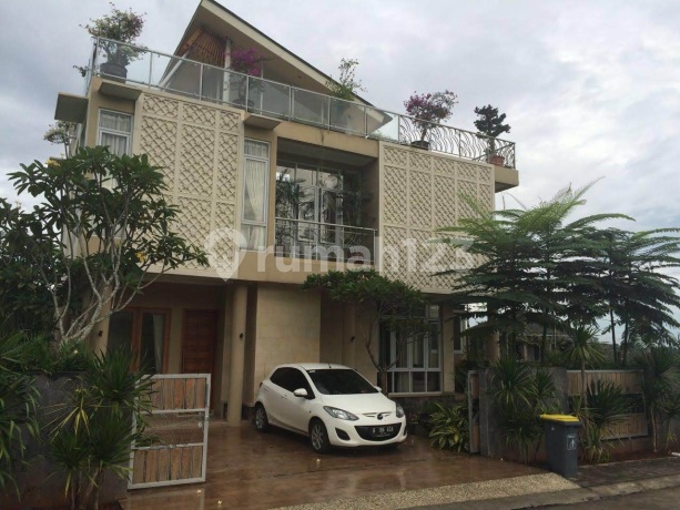 Rumah Siap Huni View Langsung Pegunungan Di Sentul City Rumah Siap Huni View Langsung Pegunungan Di Sentul City