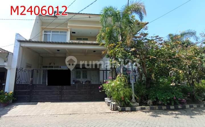 Dijual Rumah Siap Huni Karah Indah Dkt Siwalankerto A. Yani Jemursari