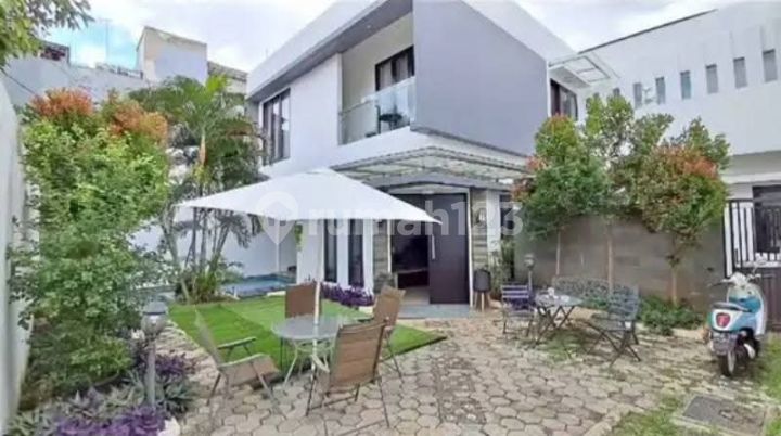 Rumah Mewah Lengkap Kolam Renang Fully Furnished di Mampang Jakarta Selatan Harga Murah Rumah Mewah Lengkap Kolam Renang Fully Furnished di Mampang Jakarta Selatan Harga Murah