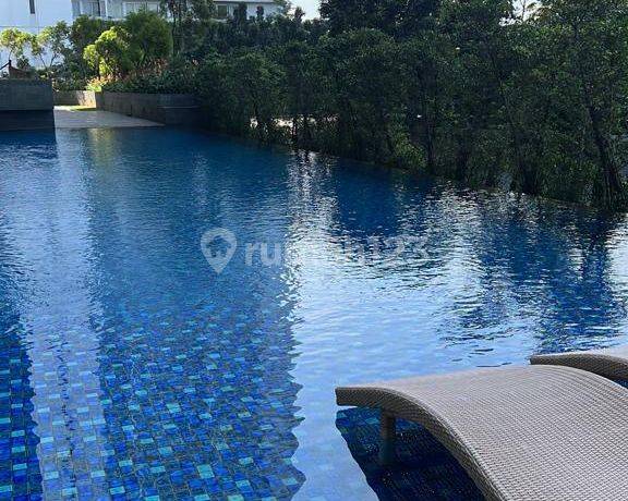 THE BREZZE APARTEMENT BINTARO PLAZA FULL FURNISHED STUDIO