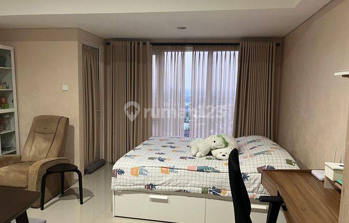Apartement The Beeze Mewah Bintaro Jaya Full Furnished Studio - Harga Miring