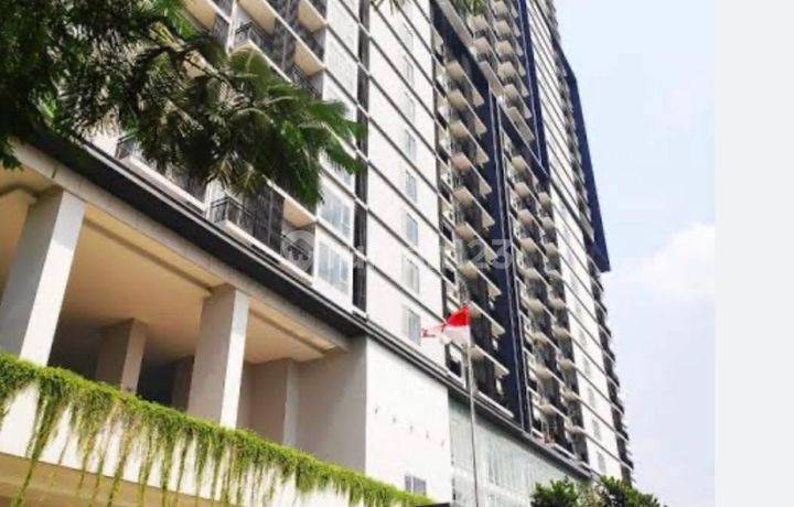 APARTEMENT THE BREEZE BINTARO PLAZA FULL FURINSHED  STUIDO - HARGA MIRING