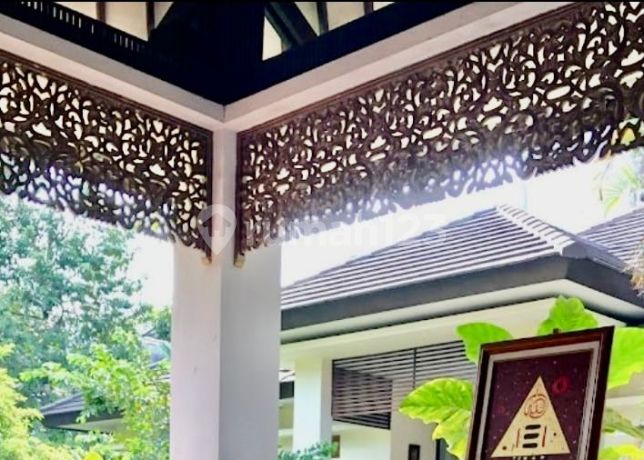 ASRI Luxury Complete House with Swimming Pool near Bintaro Mall Exchange South Tangerang ASRI Luxury Complete House with Swimming Pool near Bintaro Mall Exchange South Tangerang