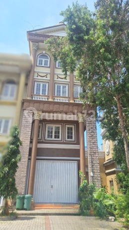 Puri Mansion Ruko Siap Pakai Hadap Timur / Jalan Raya