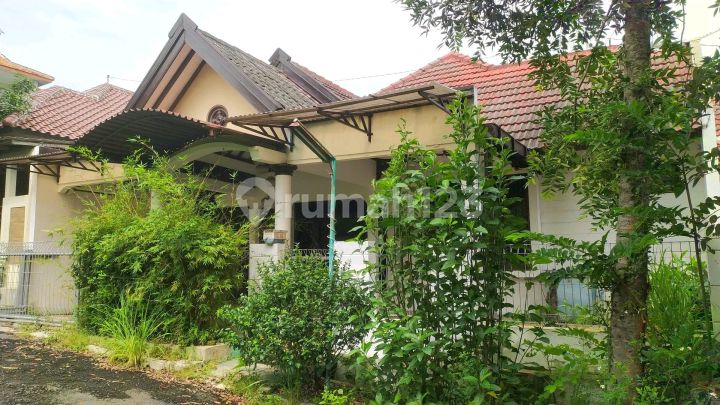 Rumah Villa Aster Harga Dibawah Njop