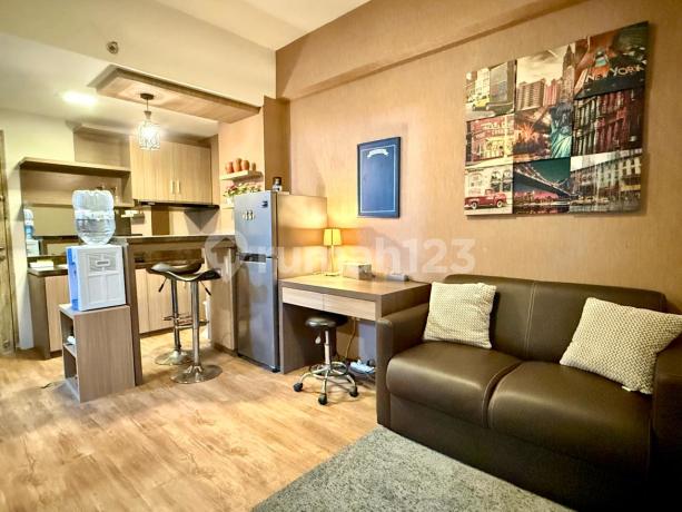 Candi Land Apartemen