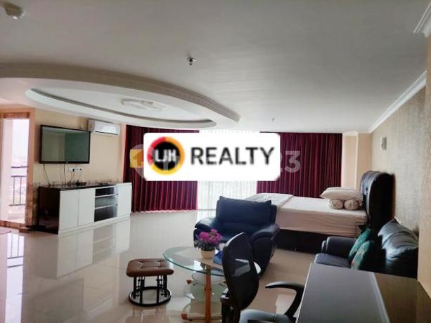 Apartemen di Sentraland Semarang