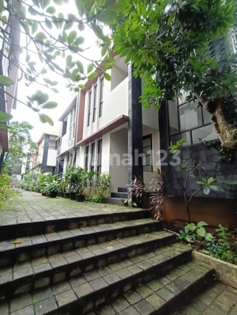 Townhouse Bali Maisonette, Dekat MRT Fatmawati & Obp Townhouse Bali Maisonette, Dekat MRT Fatmawati & Obp