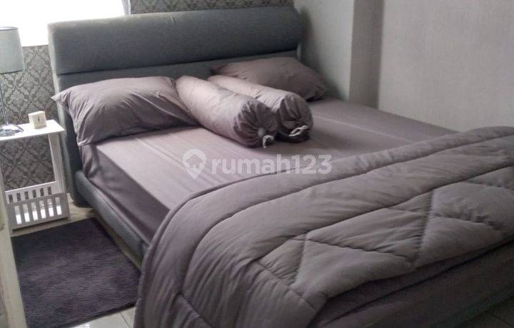 Apartemen Ekslusive Green Palace Kalibata Furnished Cantik 