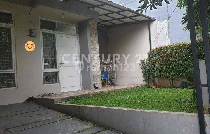 Rumah Di Bukit Cimanggu City Type 120 Siap Huni