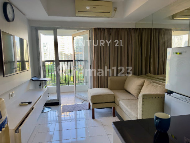 Apartment The Wave Epicentrum Kuningan Tower Sand LT 11 Area 40M2 Apartment The Wave Epicentrum Kuningan Tower Sand LT 11 Area 40M2