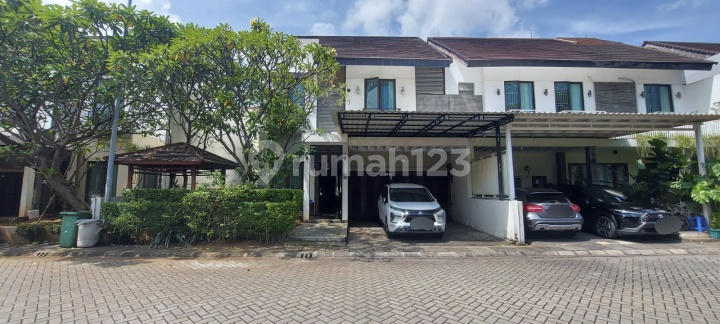 Dijual Rumah Di Pulomas Residence, Kayu Putih, Jakarta Timur