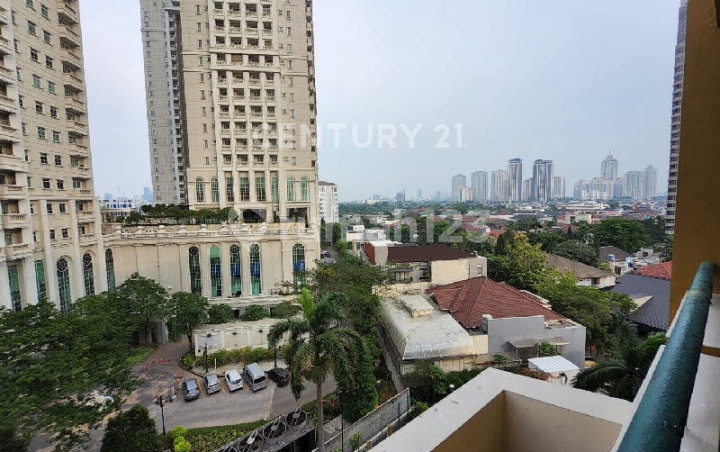 Apartemen Permata Safir Cocok untuk Keluarga Apartemen Permata Safir Cocok untuk Keluarga