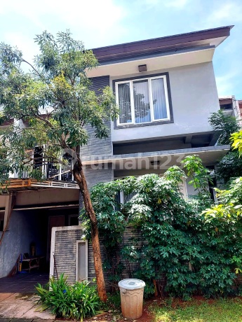 Dijual Rumah Cantik di Bintaro Hill Tangsel
