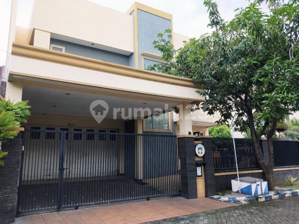Rumah 2 Lantai Delta Sari Indah, Waru Sidoarjo