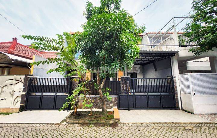 Rumah 2 Lantai Griya Permata Gedangan, Sidoarjo
