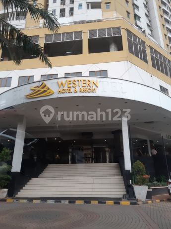 DIJUAL CEPAT DAN HARGA SANGAT SANGAT BAGUS APPARTEMEN 