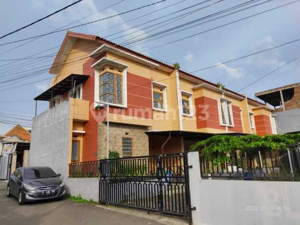 Rumah Murah Minimalis Dalam Cluster Culdesak Di Bukit Sariwangi Bandung Cimahi