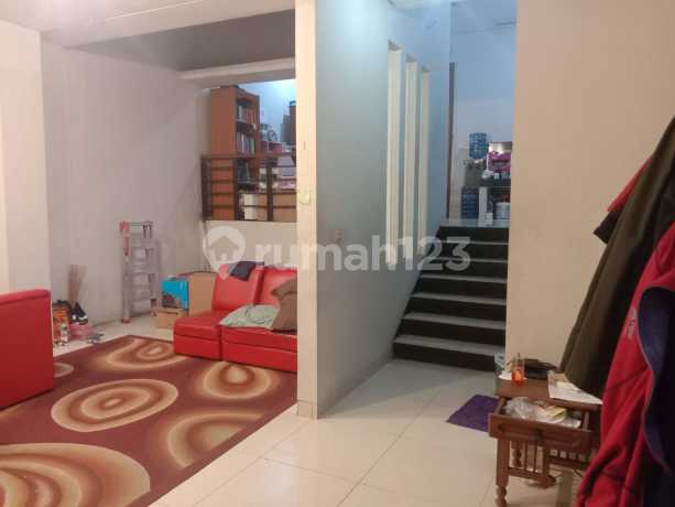 Jual Rumah 2  Lantai Istana Pasteur Regency Bandung