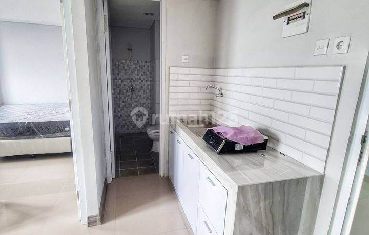 Mahata Margonda 2BR Semi Furnished Lantai 9