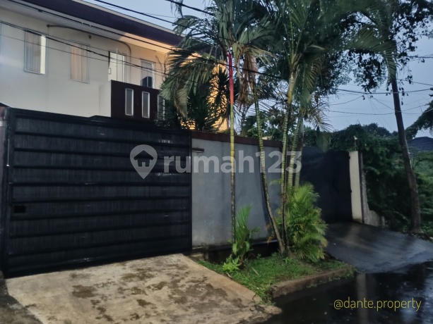 Komp Mega Cinere Minimalis 2 Lantai