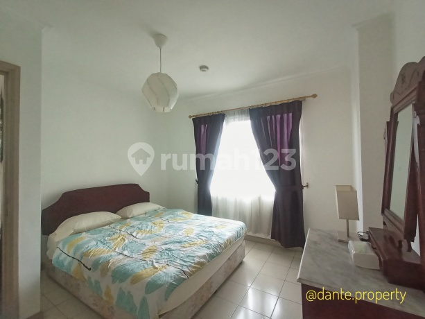 Fast Sale! Apartemen Semanggi 1 Bedroom Lantai Rendah