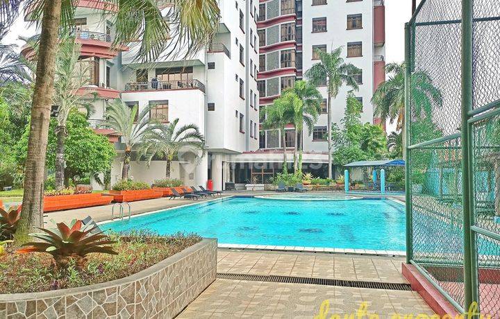 Turun Harga! Di Bwh Njop 3bedroom Midtown Residence