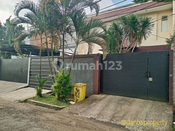Komp Mega Cinere Minimalis 2 Lantai